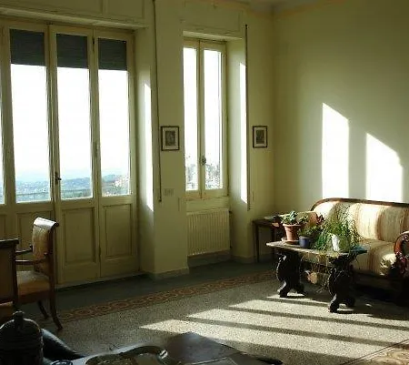 La Terrazza Prázdninový dům