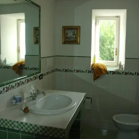 La Terrazza Prázdninový dům Rocca Di Papa