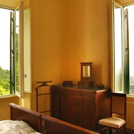 La Terrazza Prázdninový dům Rocca Di Papa